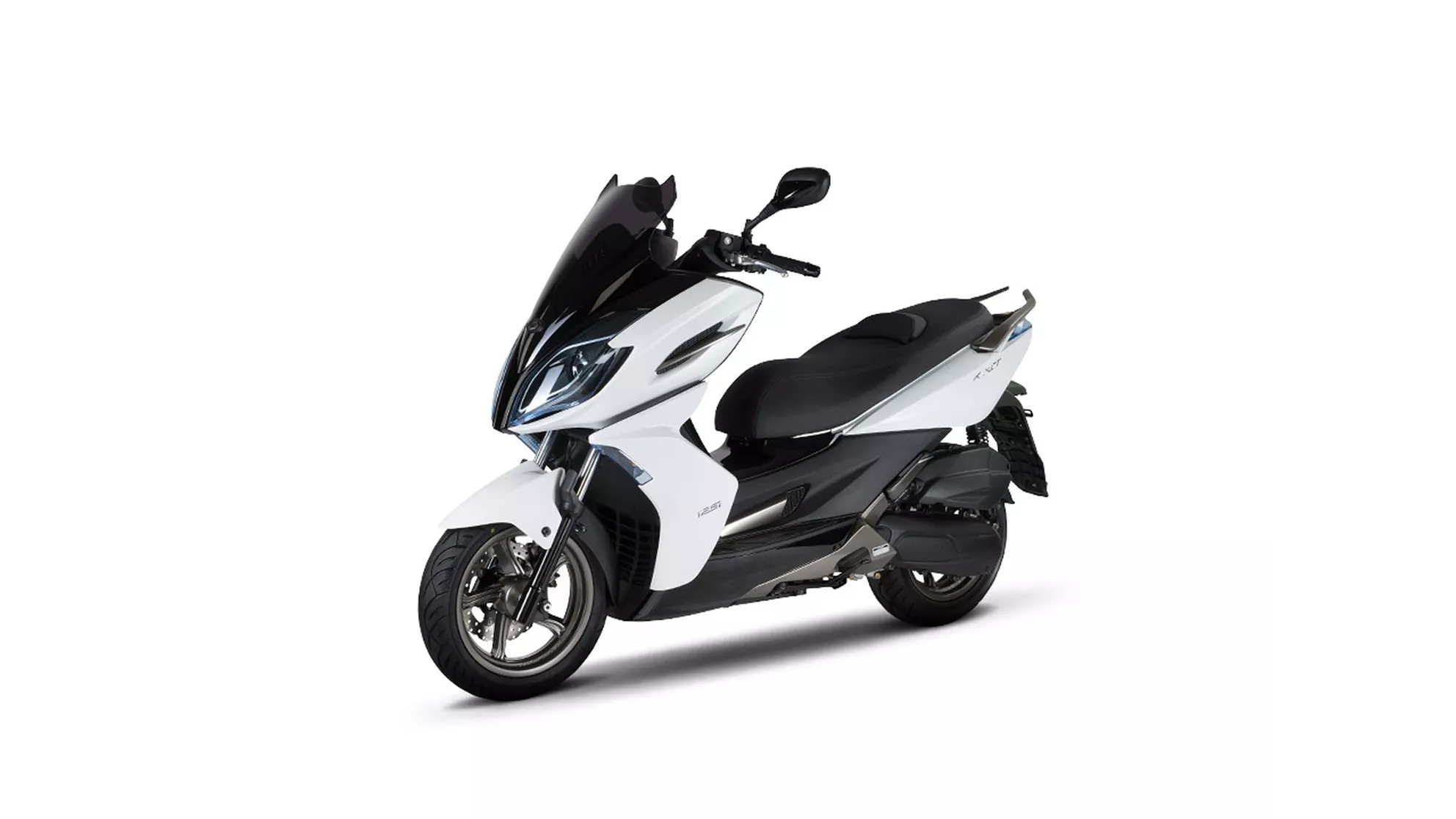 Kymco K-XCT 125i - Image 4 Kymco K-XCT 125i - Image 4