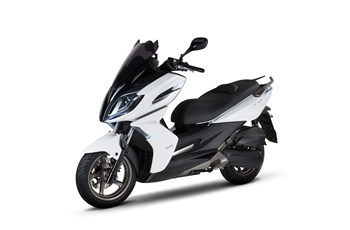 Kymco K-XCT 125i 2013 - Bild 6
