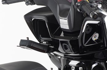 Kymco K-XCT 125i 2013 - Bild 7