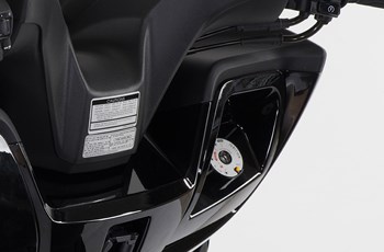 Kymco K-XCT 125i 2013 - Bild 9