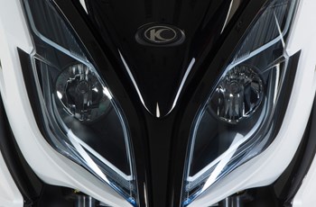 Kymco K-XCT 125i 2013 - Bild 10