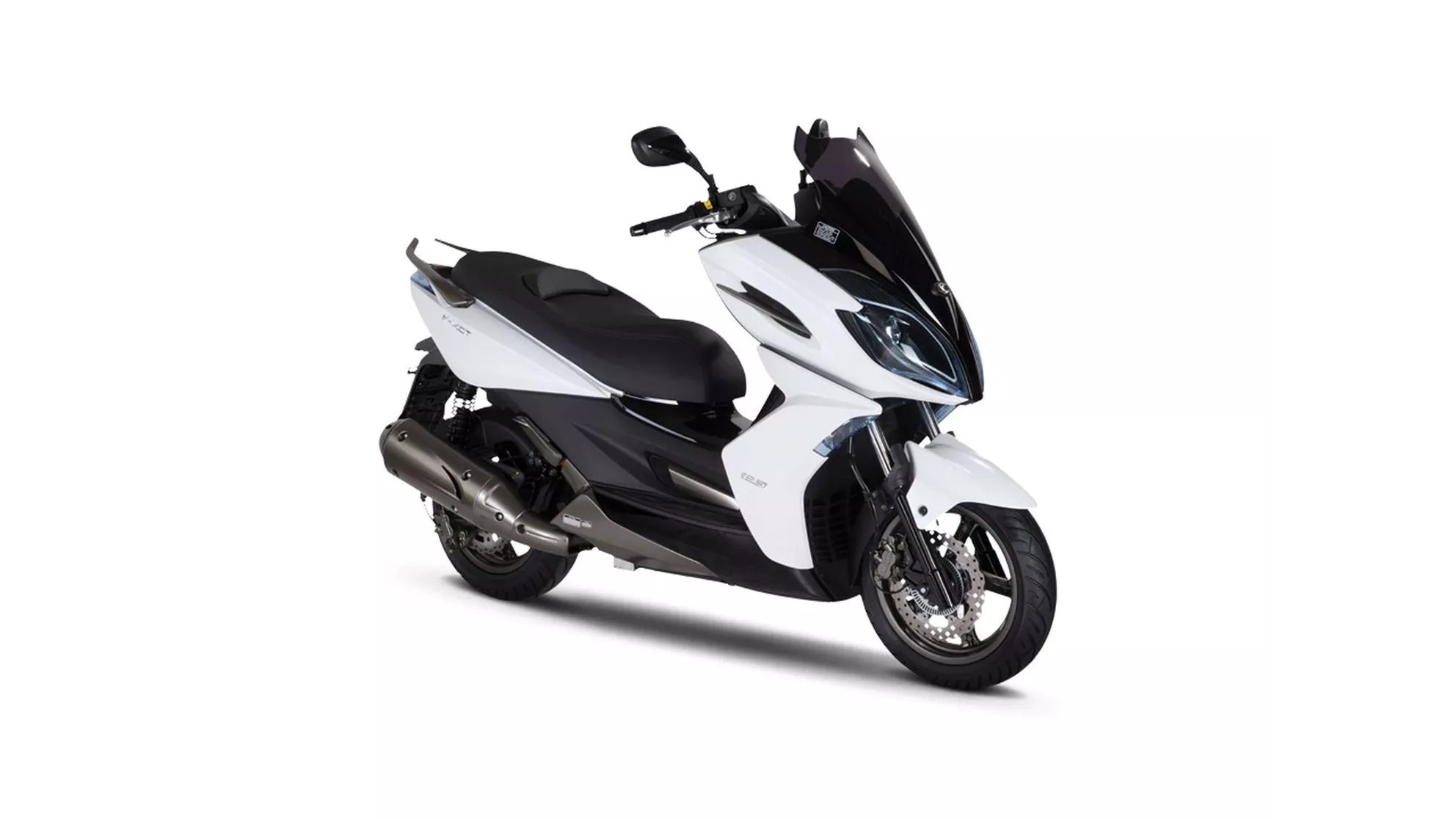Kymco K-XCT 125i - Image 10 Kymco K-XCT 125i - Image 10