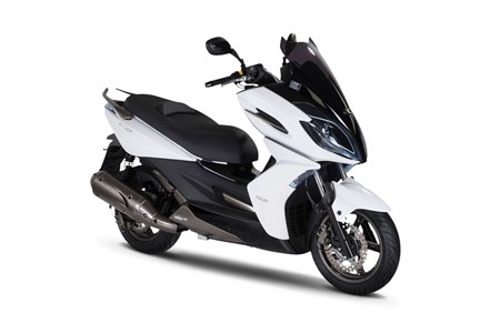 Kymco K-XCT 125i 2013