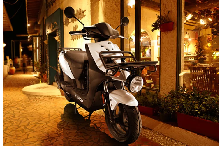 Kymco Agility Carry 50i 2013 Kymco Agility Carry 50i 2013