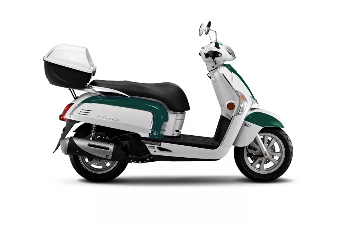 Kymco Like LX 50 2T Kymco Like LX 50 2T