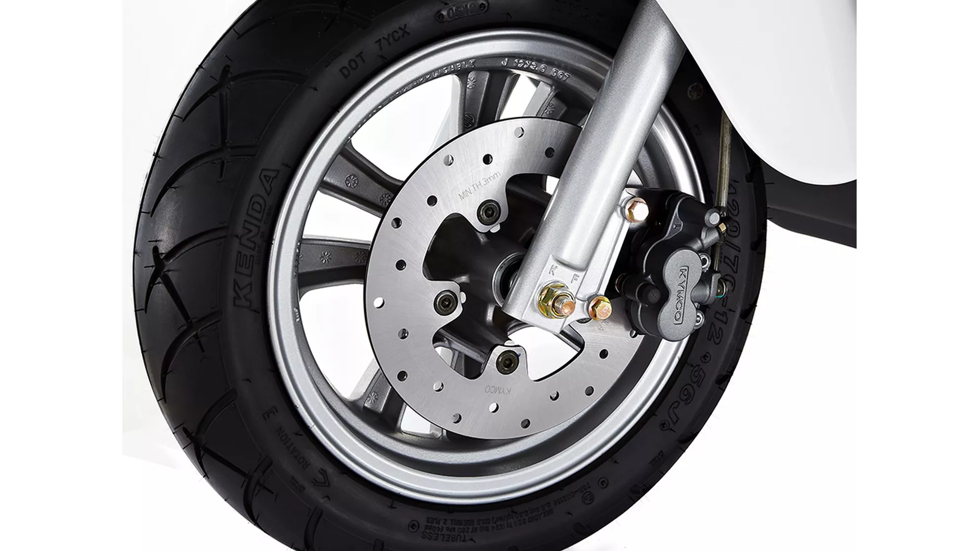 Kymco Like LX 50 2T - Image 1 Kymco Like LX 50 2T - Image 1