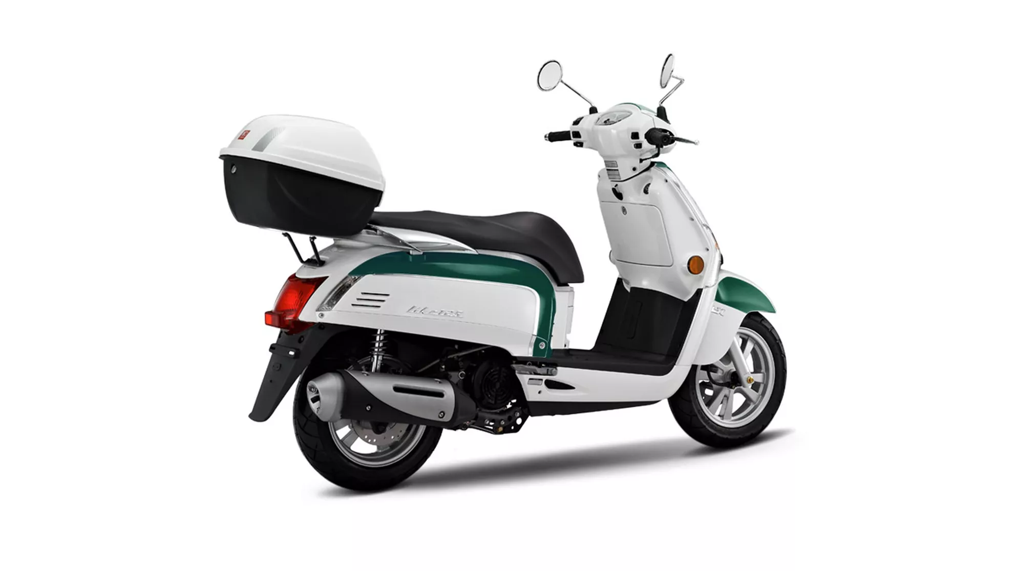 Kymco Like LX 50 2T - Image 2 Kymco Like LX 50 2T - Image 2