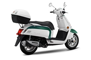 Kymco Like LX 50 2T 2013 - Bild 4