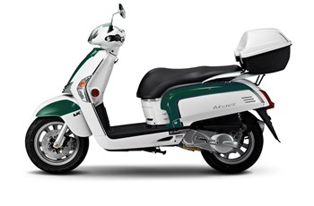 Kymco Like LX 50 2T 2013 - Bild 5