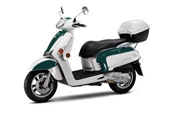 Kymco Like LX 50 2T 2013 - Bild 6