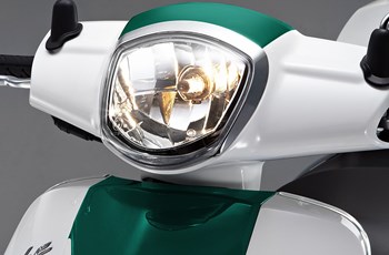 Kymco Like LX 50 2T 2013 - Bild 8