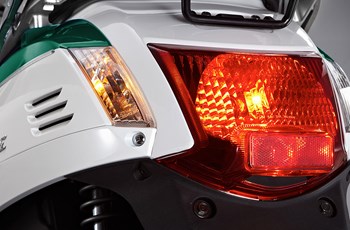 Kymco Like LX 50 2T 2013 - Bild 9