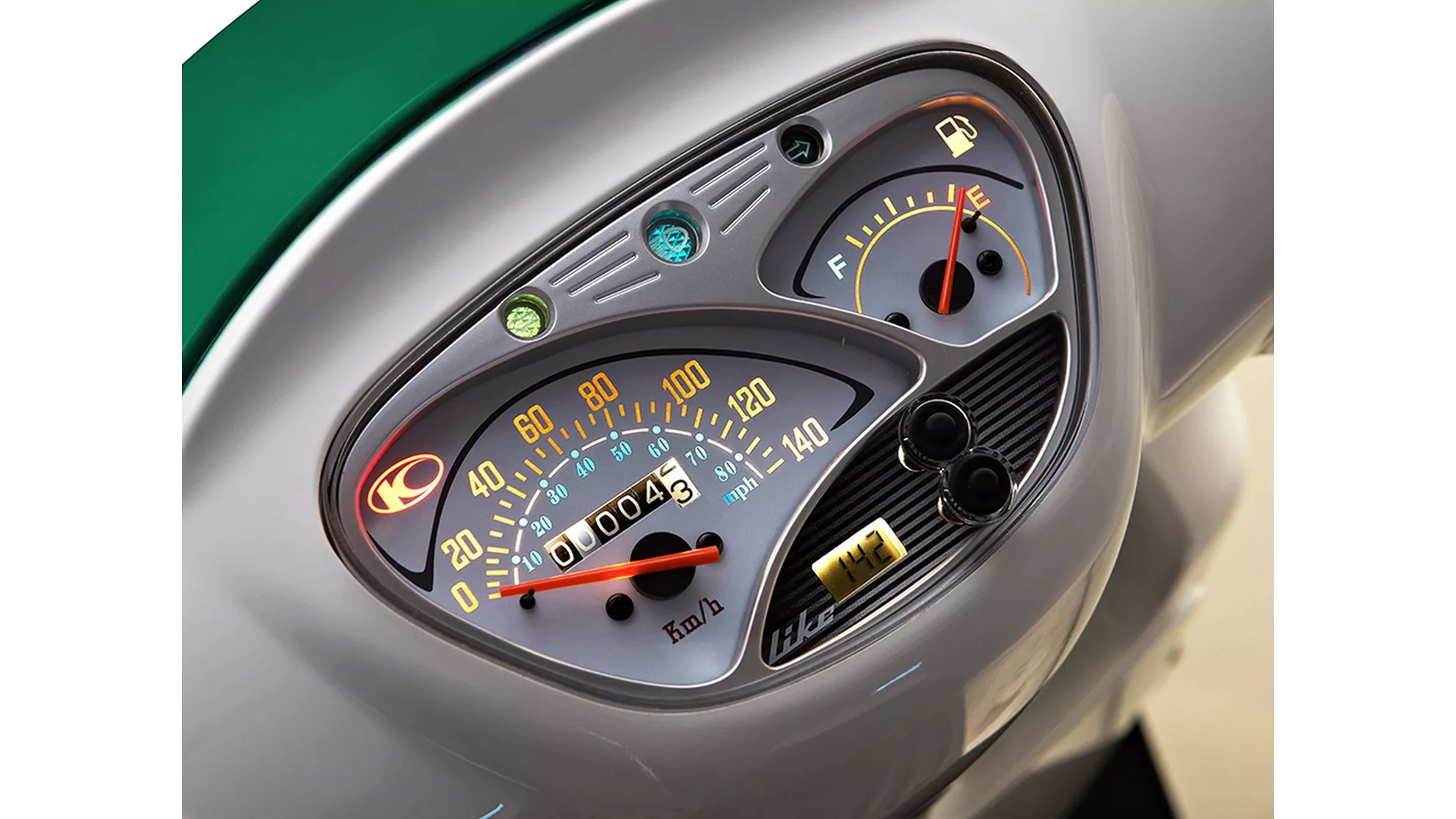 Kymco Like LX 50 2T - Image 9 Kymco Like LX 50 2T - Image 9