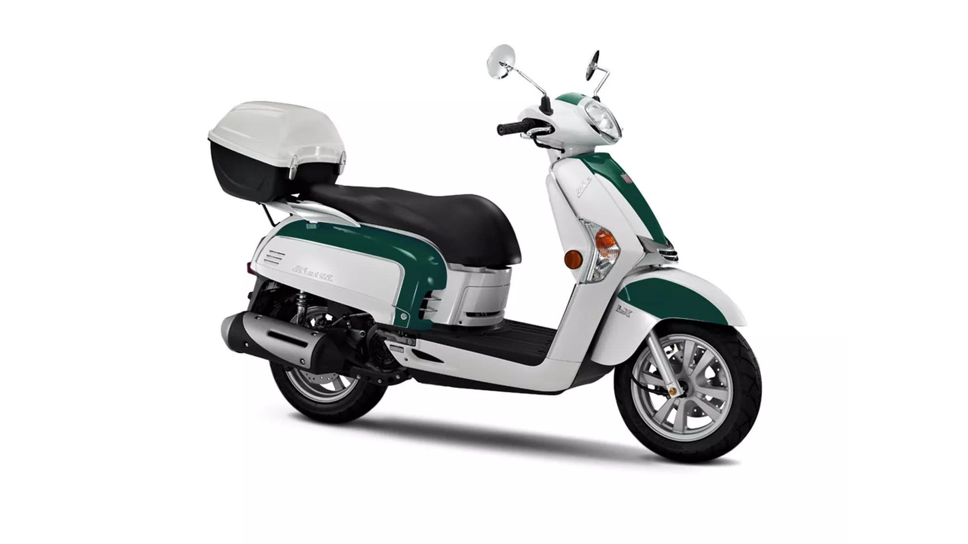 Kymco Like LX 50 2T - Image 10 Kymco Like LX 50 2T - Image 10