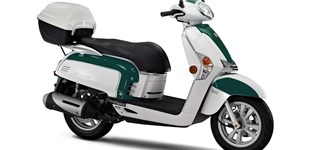 Kymco Like 50 4T 2012 vs Kymco Like LX 50 2T 2013