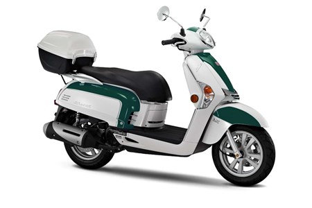 Kymco Like LX 50 2T 2013