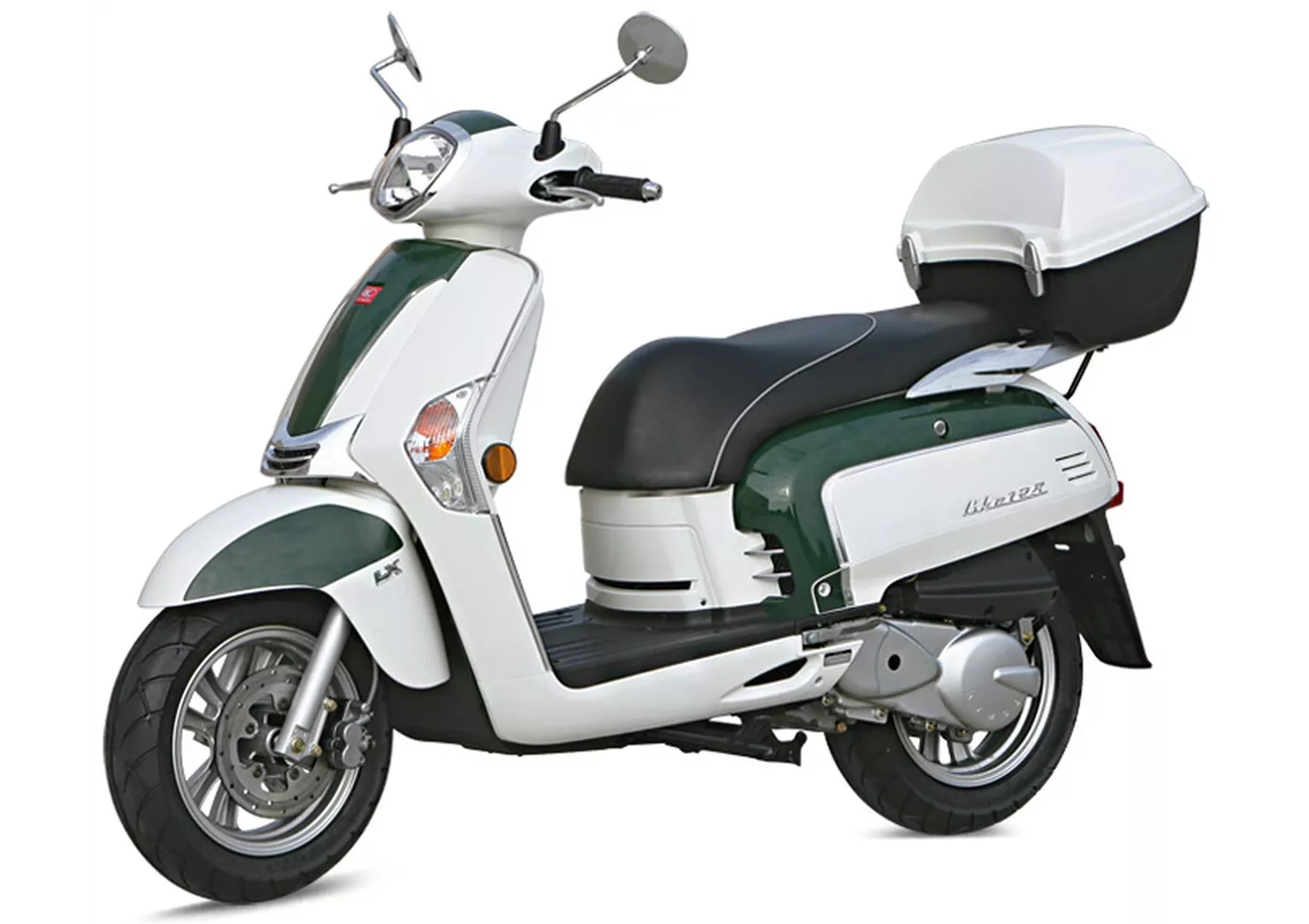 Kymco Like LX 125 2013 Kymco Like LX 125 2013