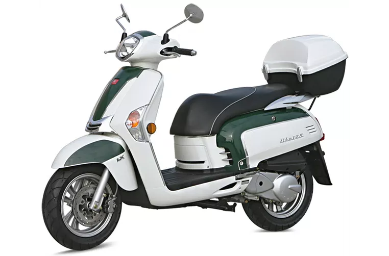 Kymco Like LX 125 2013 Kymco Like LX 125 2013
