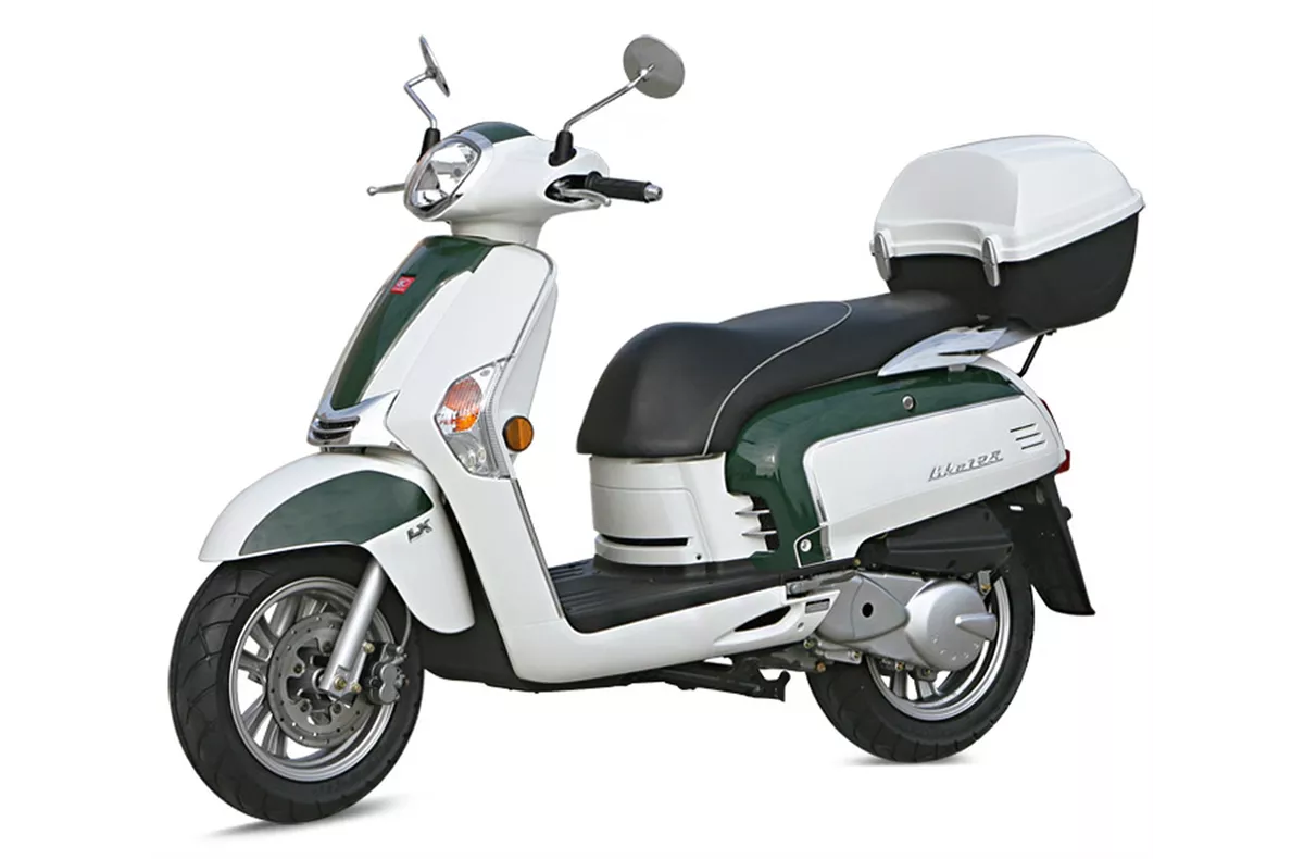Kymco Like LX 125 Kymco Like LX 125
