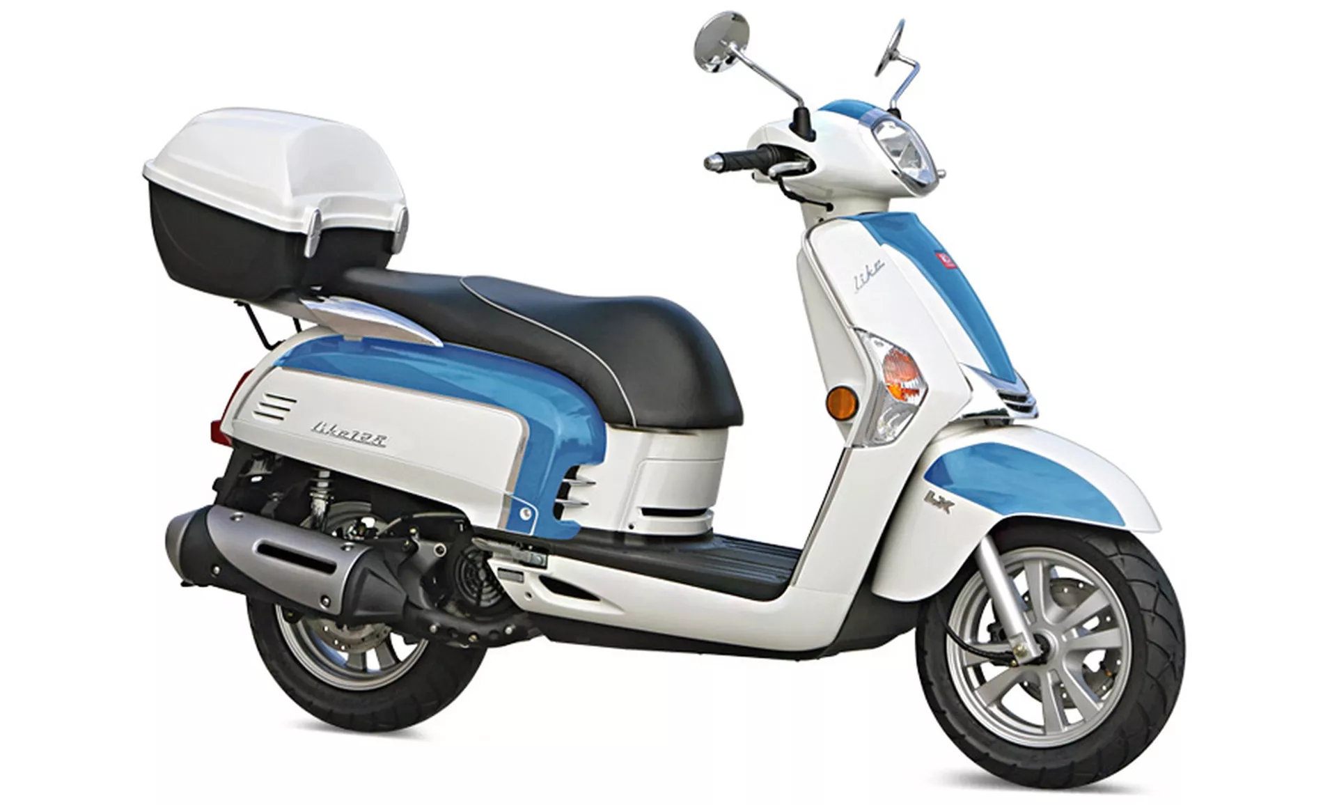 Kymco Like LX 125 2013 Kymco Like LX 125 2013