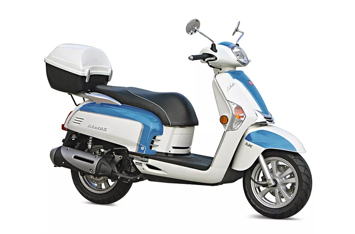 Kymco Like LX 125 Kymco Like LX 125