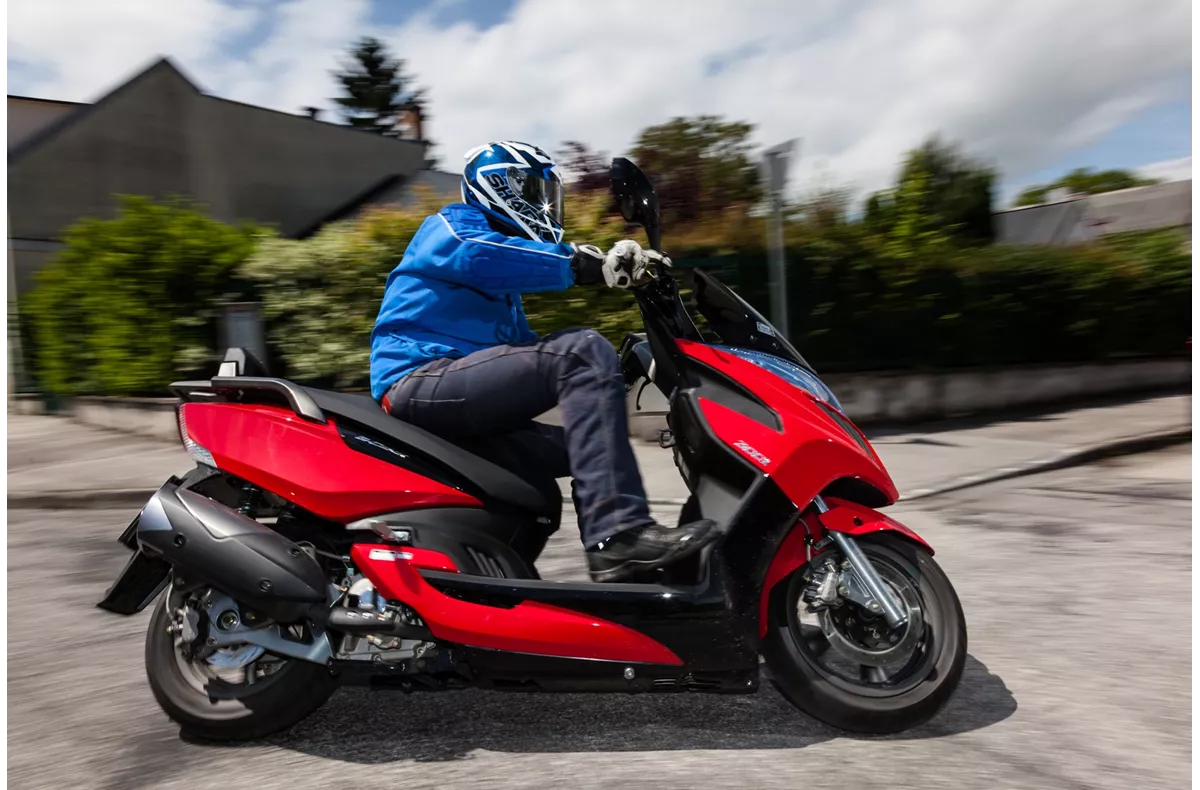 Kymco G-Dink 300i Kymco G-Dink 300i
