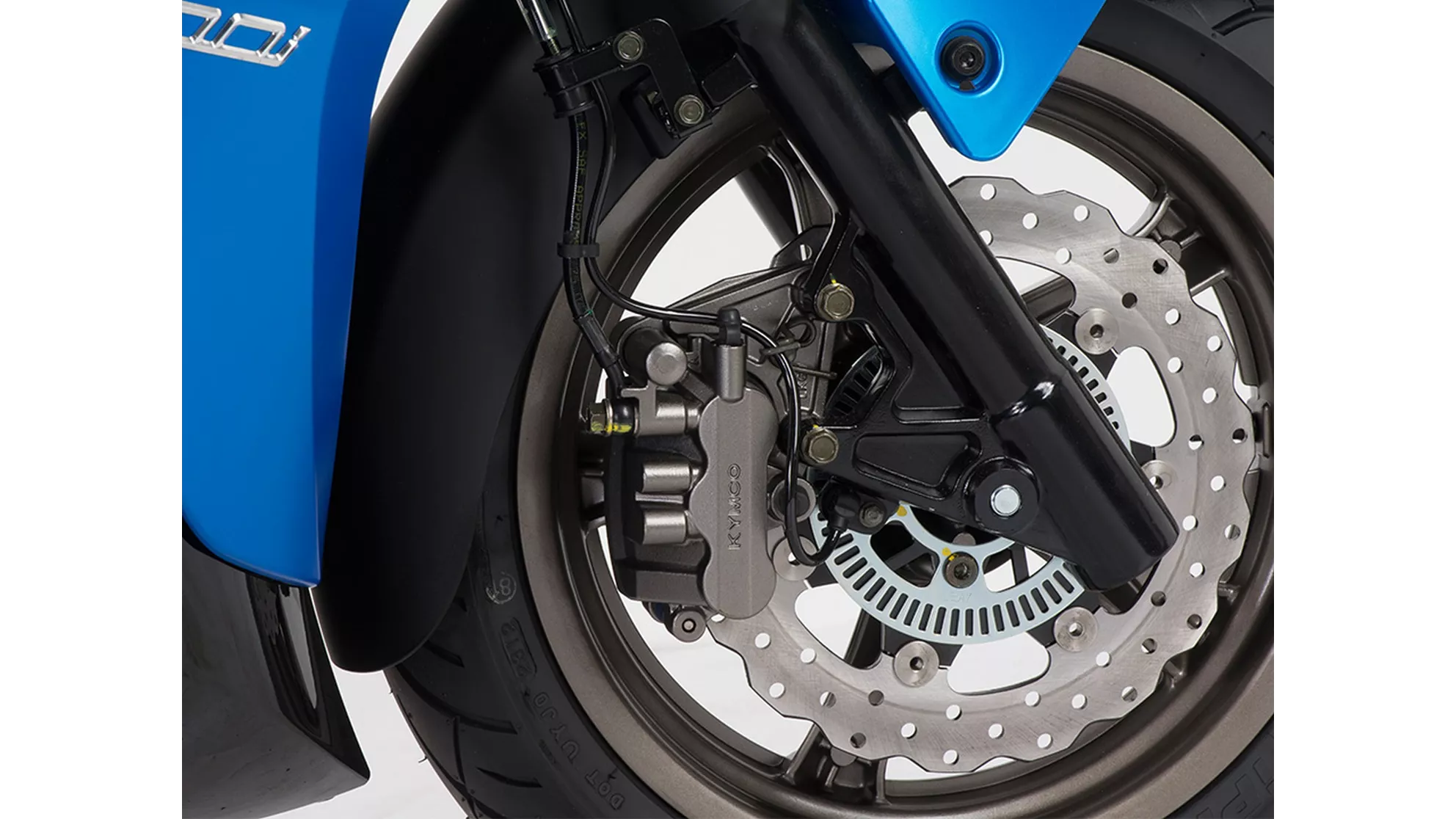 Kymco K-XCT 300i - Image 1 Kymco K-XCT 300i - Image 1