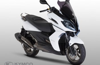 Kymco K-XCT 300i 2013 - Bild 7