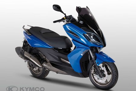 Kymco K-XCT 300i 2013