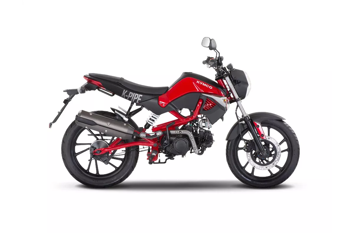Kymco K-Pipe 50 Kymco K-Pipe 50