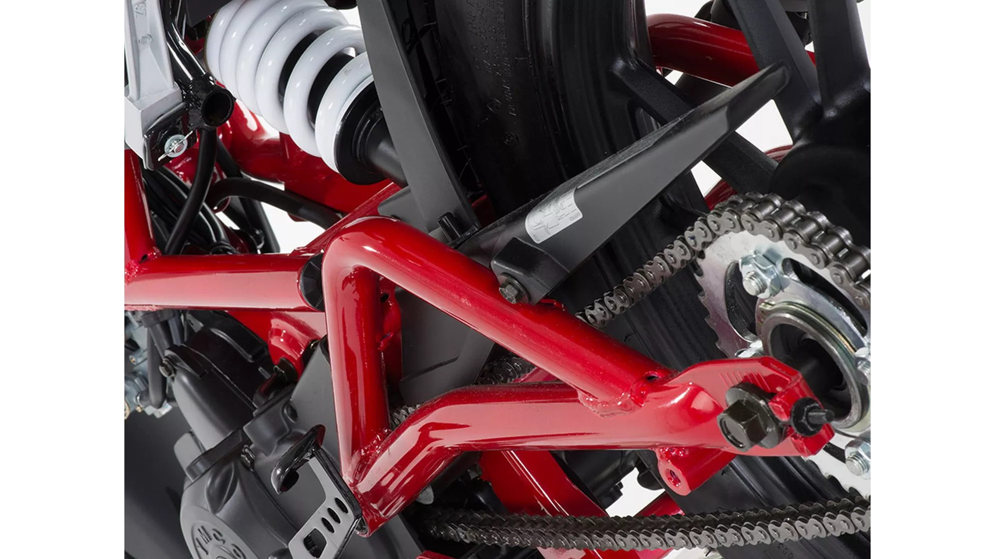 Kymco K-Pipe 50 - Image 8 Kymco K-Pipe 50 - Image 8