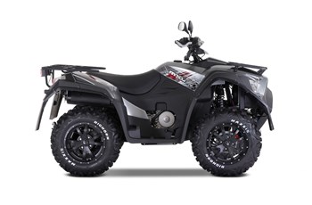 Kymco MXU 700 EXi 2013 - Bild 2