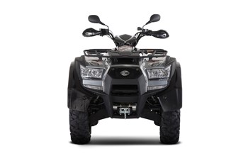 Kymco MXU 700 EXi 2013 - Bild 9