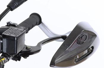 Kymco MXU 700 EXi 2013 - Bild 11