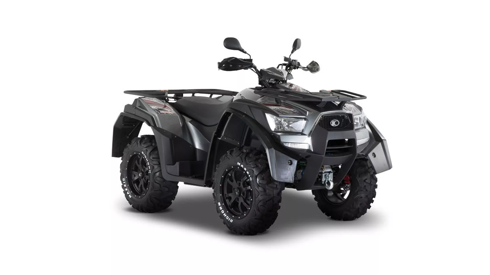 Kymco MXU 700 EXi - Image 10 Kymco MXU 700 EXi - Image 10