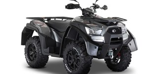 Kymco MXU 700 EXi 2013 vs Kymco MXU 700 EXi 2020