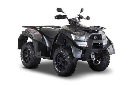 Kymco MXU 700 EXi 2013