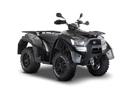 Kymco MXU 700 EXi 2013