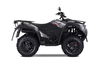 Kymco MXU 550 EXi LOF 2013 - Bild 2