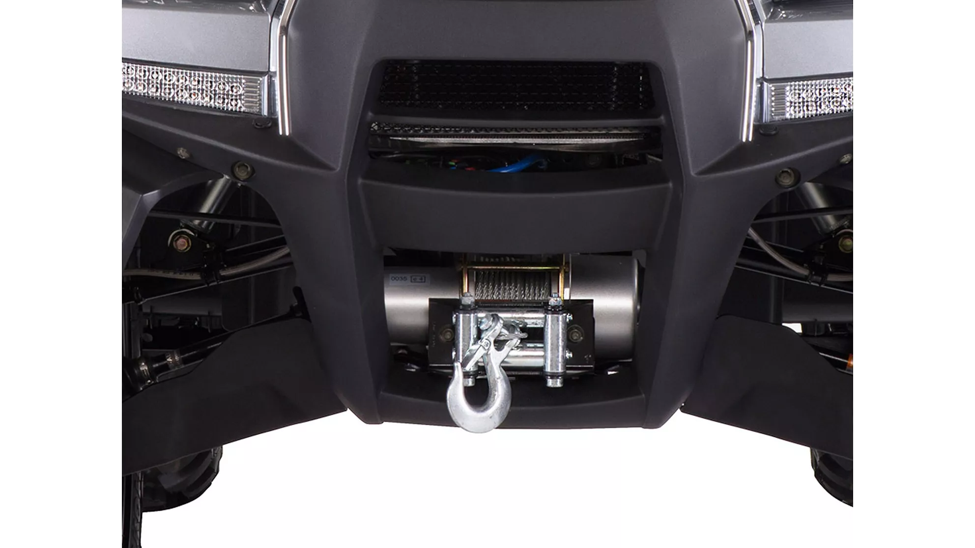 Kymco MXU 550 EXi LOF - Image 1 Kymco MXU 550 EXi LOF - Image 1