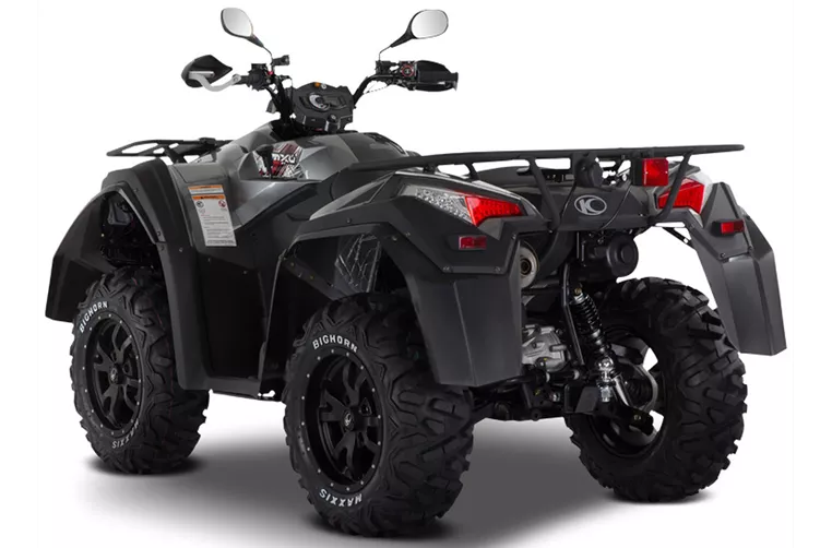 Kymco MXU 550 EXi LOF 2013 Kymco MXU 550 EXi LOF 2013