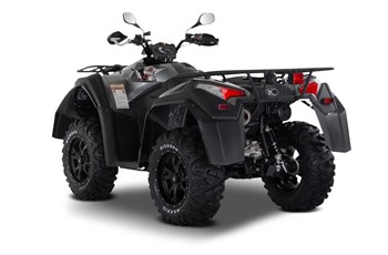 Kymco MXU 550 EXi LOF 2013 - Bild 4