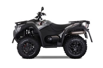 Kymco MXU 550 EXi LOF 2013 - Bild 5