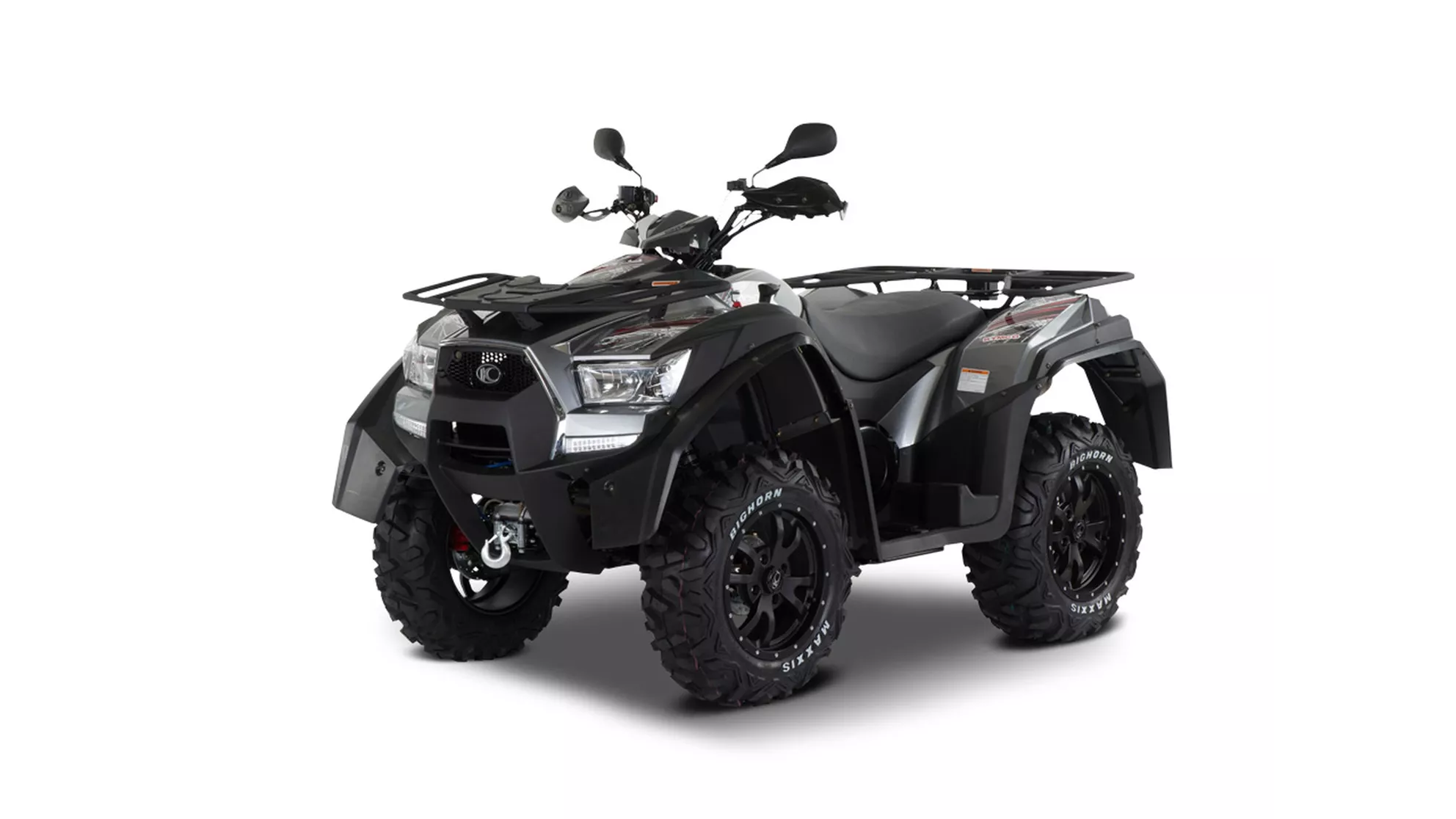 Kymco MXU 550 EXi LOF - Image 4 Kymco MXU 550 EXi LOF - Image 4