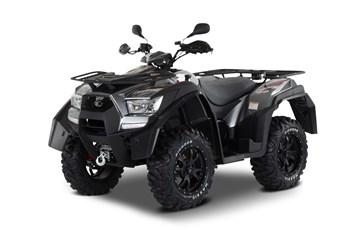Kymco MXU 550 EXi LOF 2013 - Bild 6