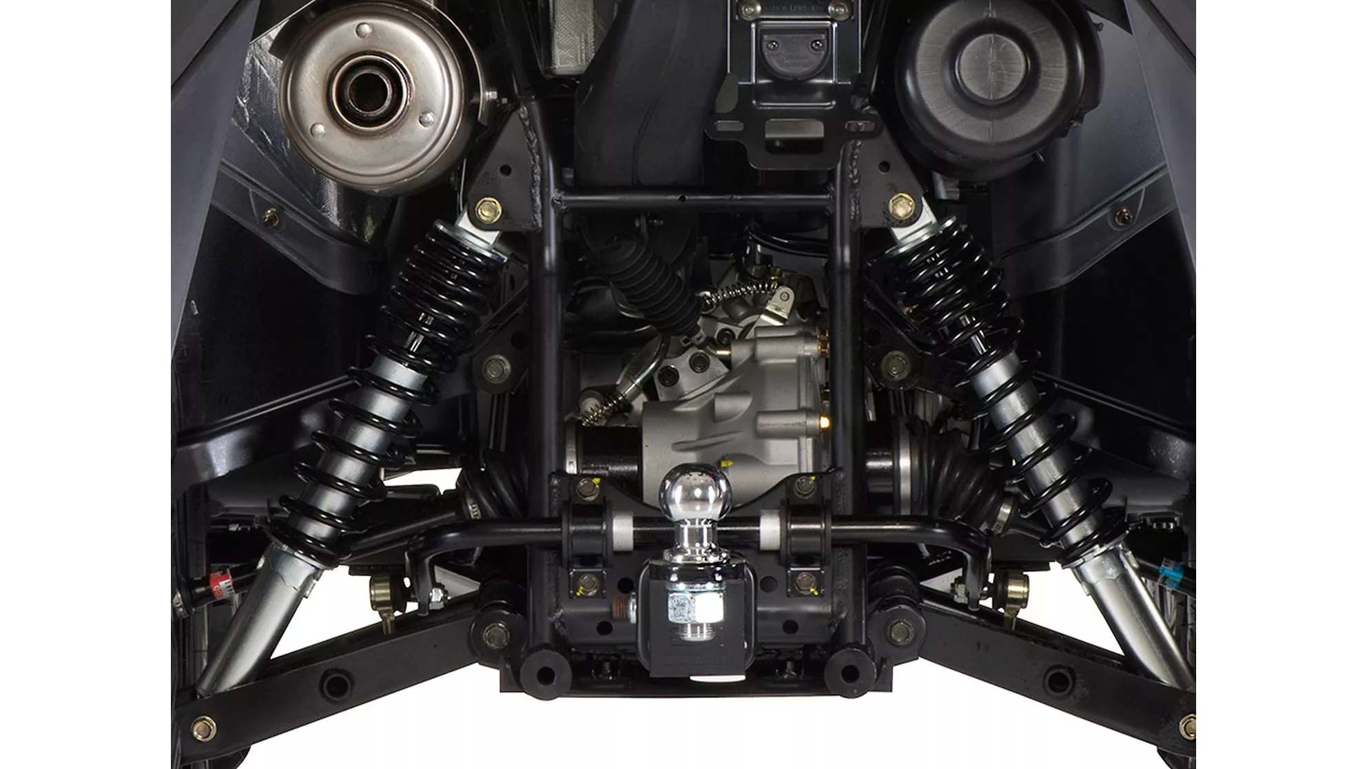 Kymco MXU 550 EXi LOF - Image 6 Kymco MXU 550 EXi LOF - Image 6