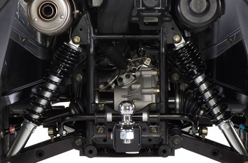 Kymco MXU 550 EXi LOF 2013 - Bild 8