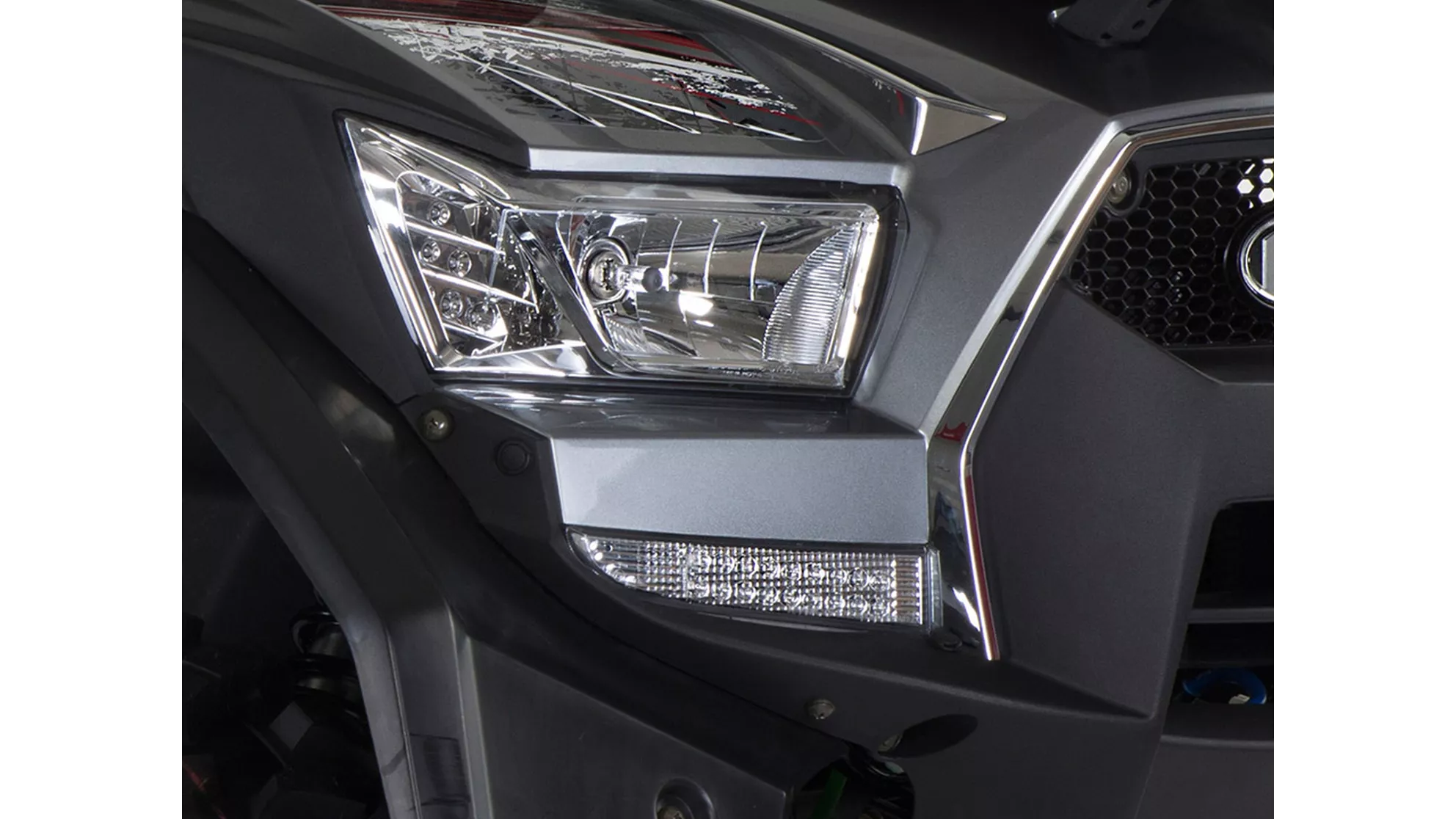 Kymco MXU 550 EXi LOF - Image 8 Kymco MXU 550 EXi LOF - Image 8