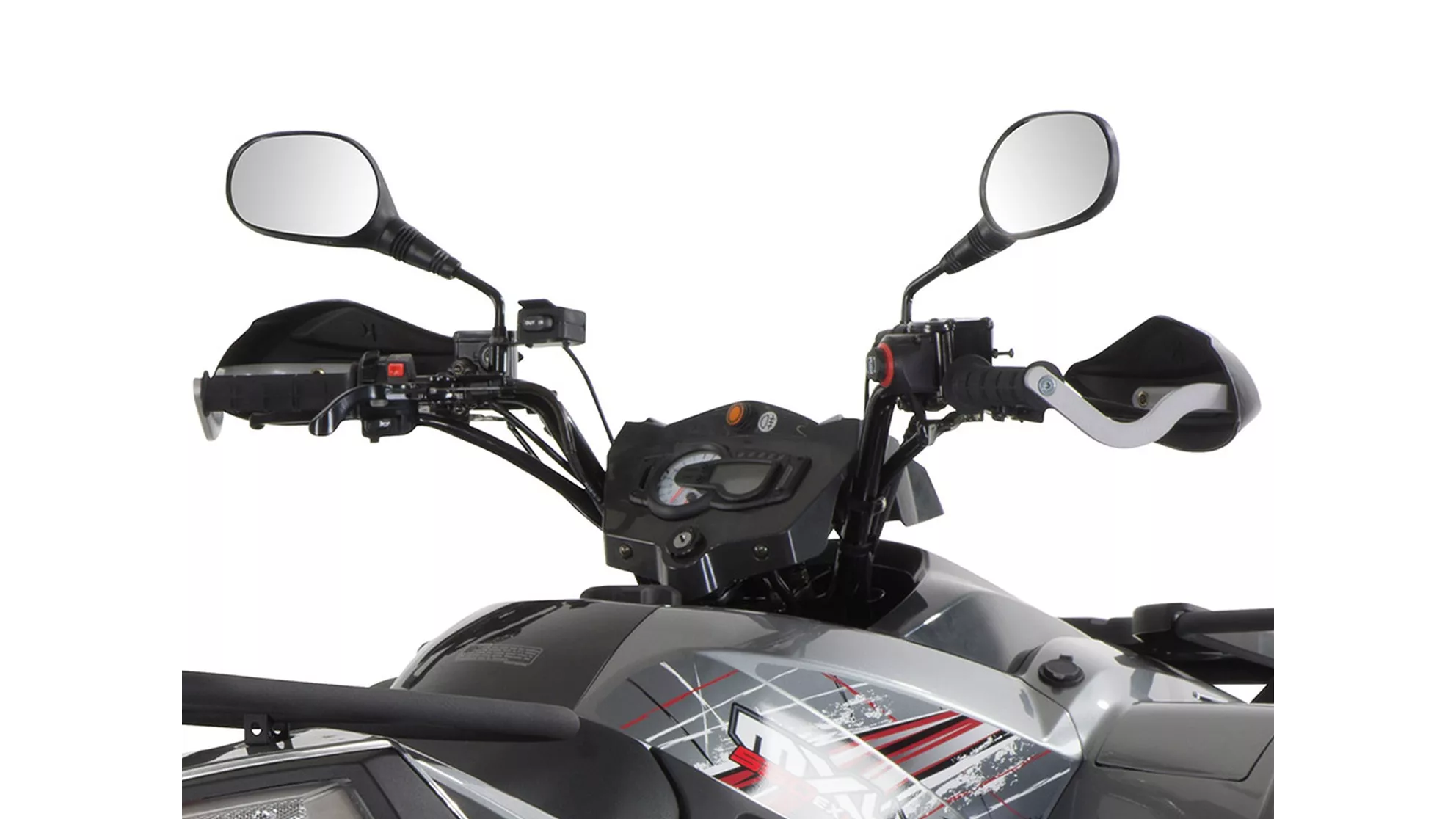 Kymco MXU 550 EXi LOF - Image 9 Kymco MXU 550 EXi LOF - Image 9