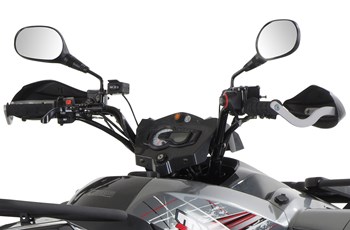 Kymco MXU 550 EXi LOF 2013 - Bild 11